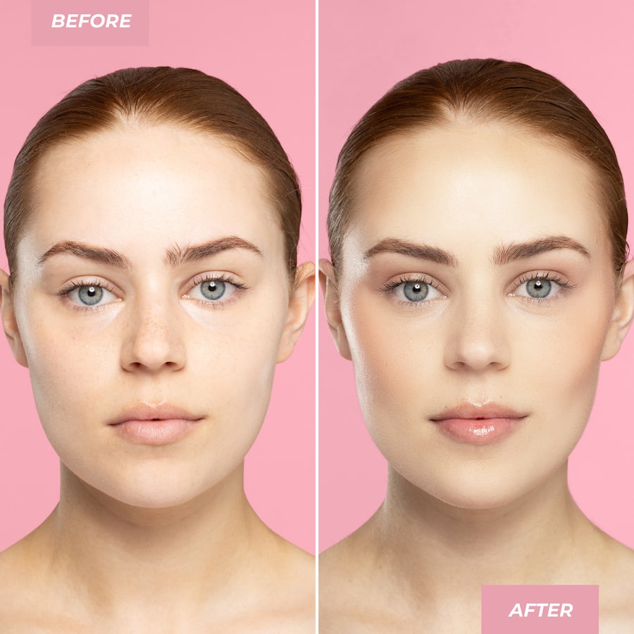 Mcobeauty Miracle Flawless Pressed Powder Translucent