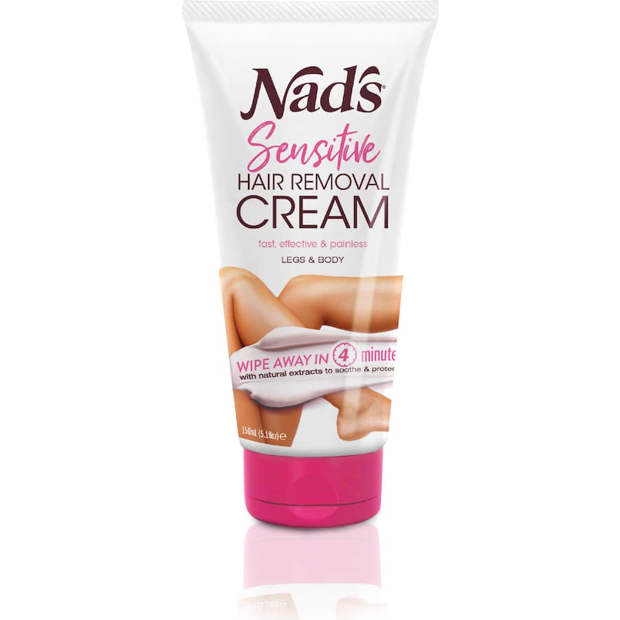 Nads Hair Removal Cream Sensitive 150mL