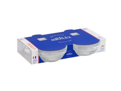 Duralex Gigogne Lys Stackable Bowl 7.5cm - Set 4