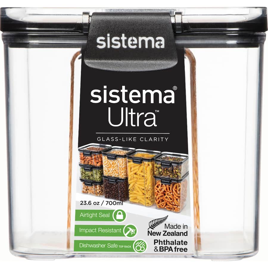 Sistema Ultra Container Tritan 700mL