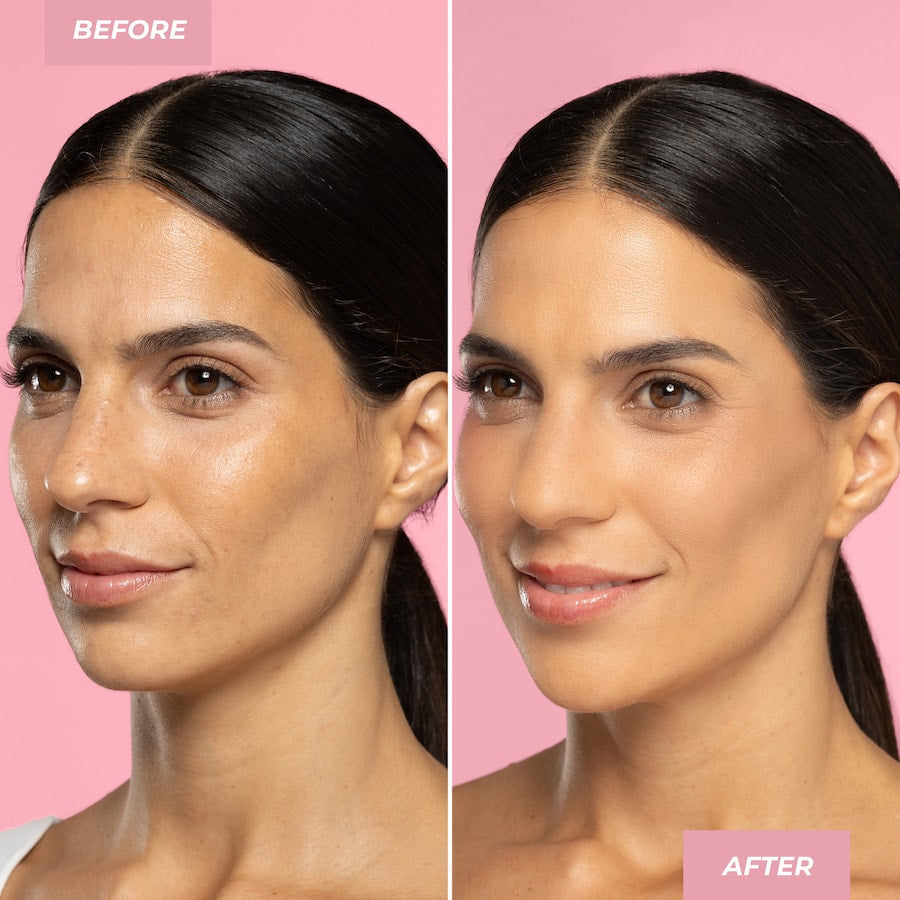 Mcobeauty Miracle Flawless Pressed Powder Natural Medium