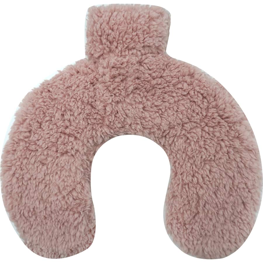 Toasty Hot Water Bottle With Cover Assorted