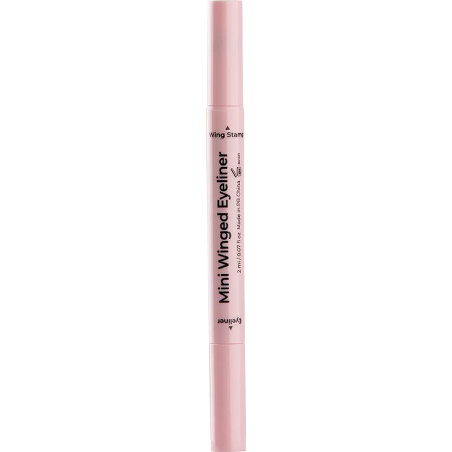 Mcobeauty Winged Eyeliner Mini Black 2mL