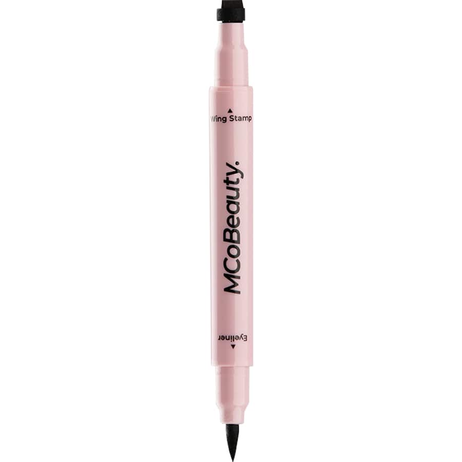 Mcobeauty Winged Eyeliner Mini Black 2mL