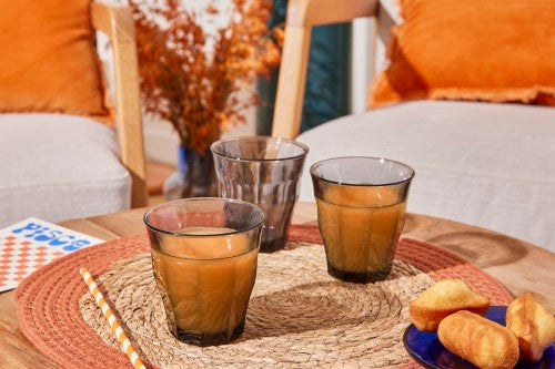 Duralex Picardie Tumbler Grey 250ml - Set 4