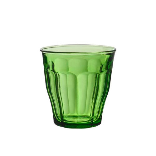 Duralex Picardie Tumbler Green 250ml - Set 4