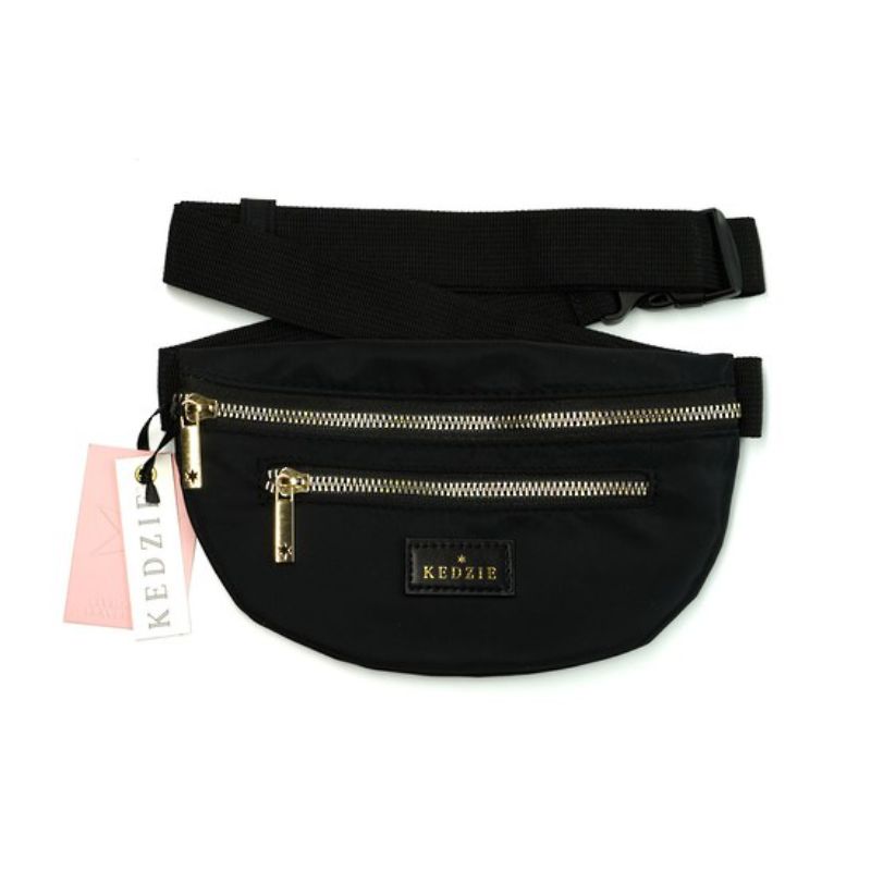 Transit Fanny Pack by Kedzie