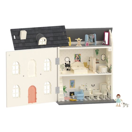 Vintage Dolls House - Classic World