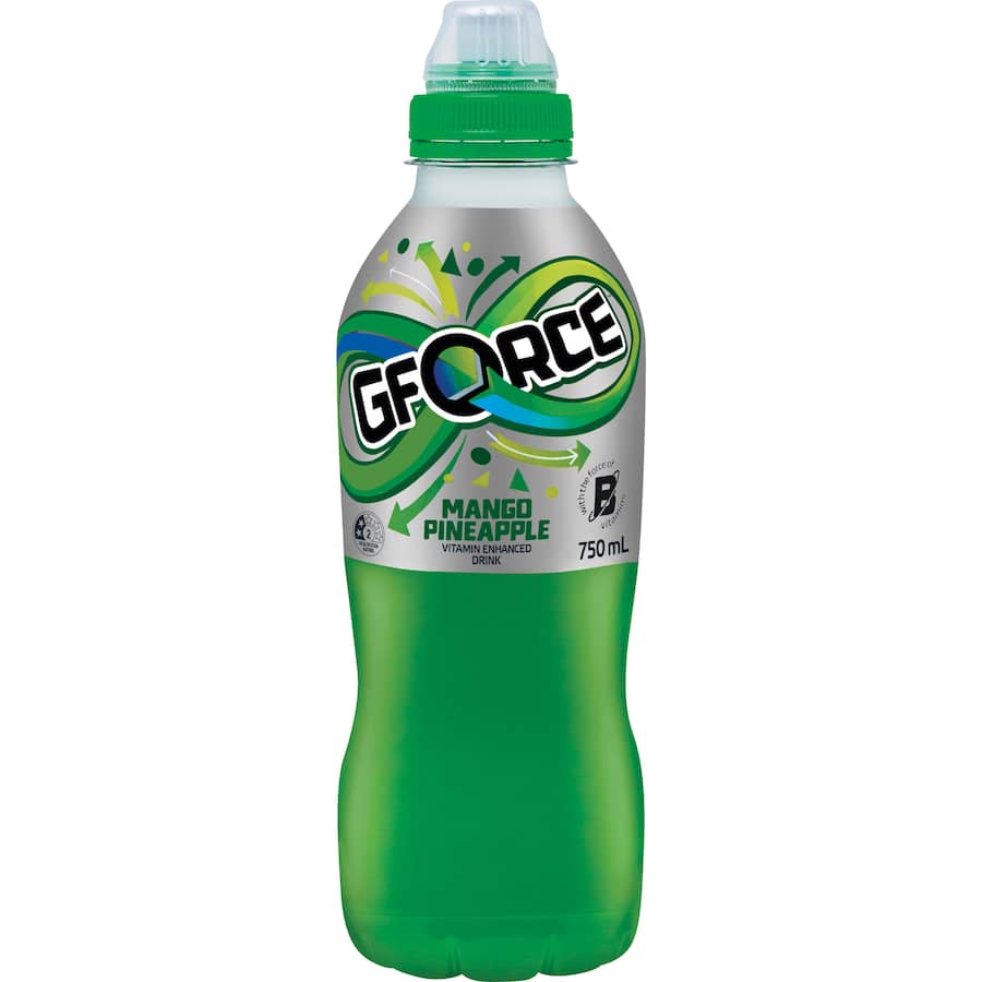 G Force Sports Drink Mango & Pineapple