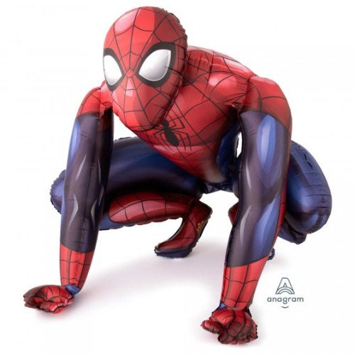 Airwalker Spiderman Animated P93
