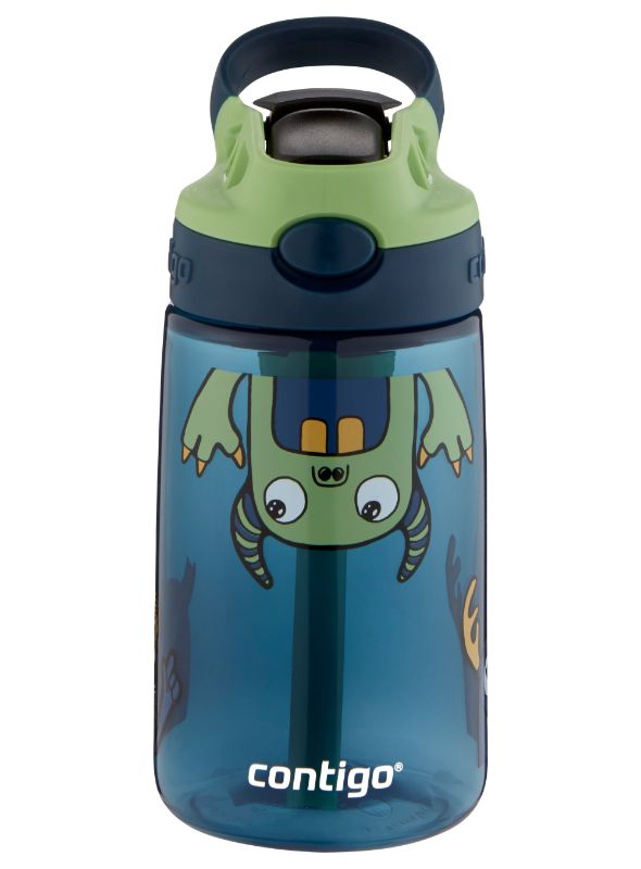 Kids Autospout Bottle - Contigo Monsters (414ml)