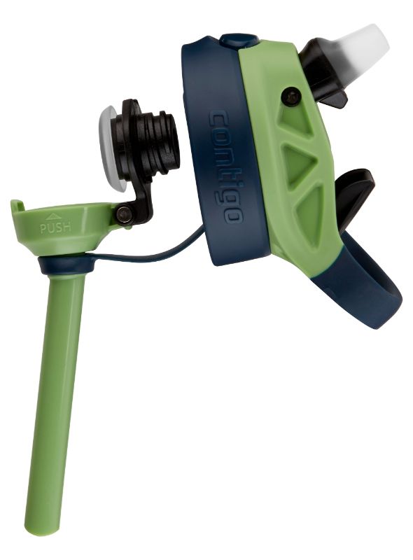 Kids Autospout Bottle - Contigo Monsters (414ml)