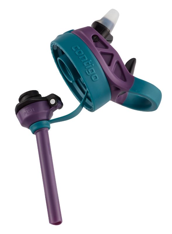 Kids Autospout Bottle - Contigo Mermaids (414ml)