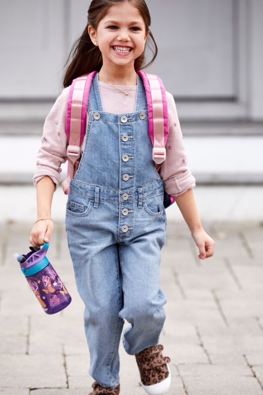 Kids Autospout Bottle - Contigo Mermaids (414ml)