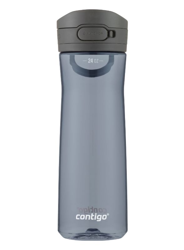 Contigo Bottle - Jackson Autopop Sake/Grey (709ml)