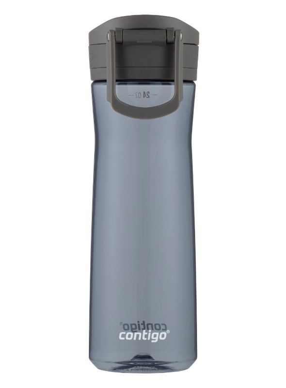 Contigo Bottle - Jackson Autopop Sake/Grey (709ml)