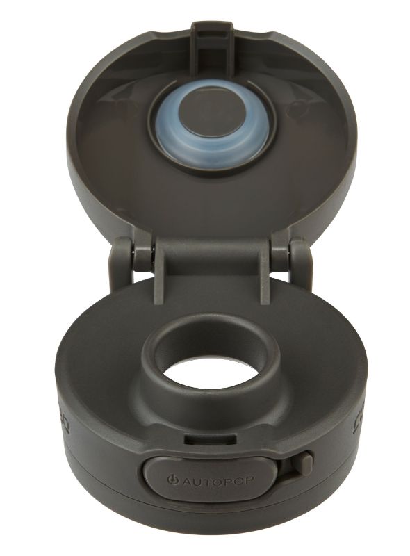 Contigo Bottle - Jackson Autopop Sake/Grey (709ml)