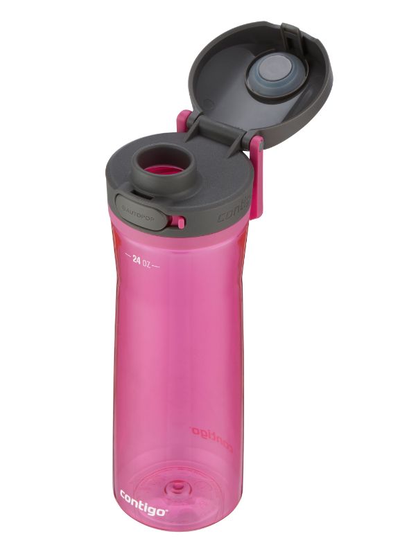Contigo Bottle - Jackson Autopop Dragon Fruit (709ml)