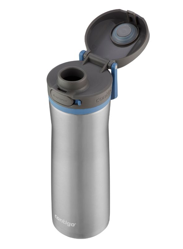 Contigo Bottle - Jackson Chill Autopop S/S (591ml)