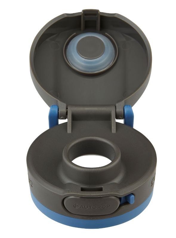 Contigo Bottle - Jackson Chill Autopop S/S (591ml)