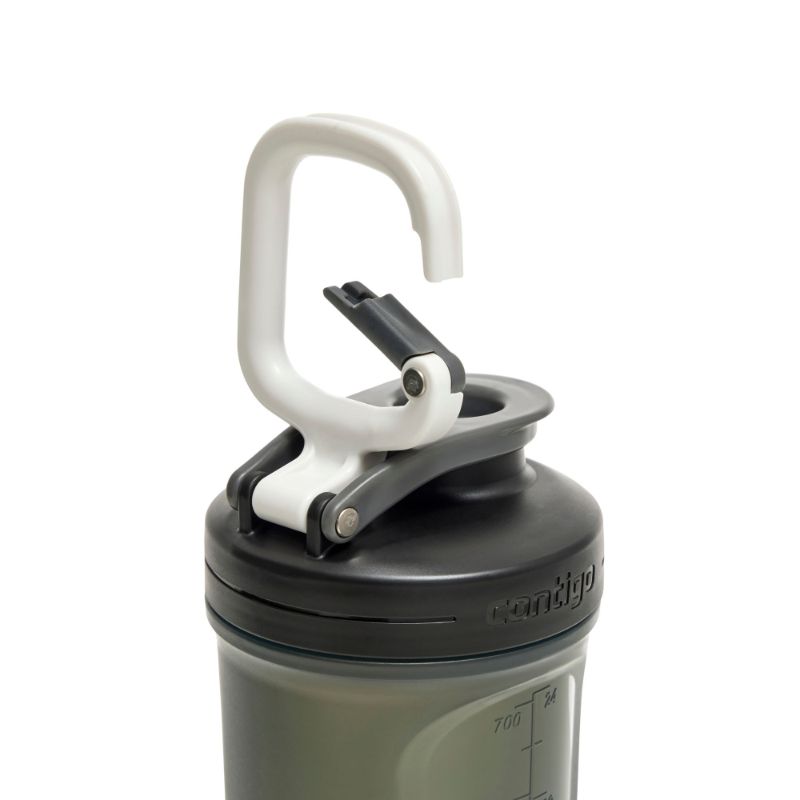 Shake & Go Fit Bottle - 2.0 Sake/Grey (828ml)