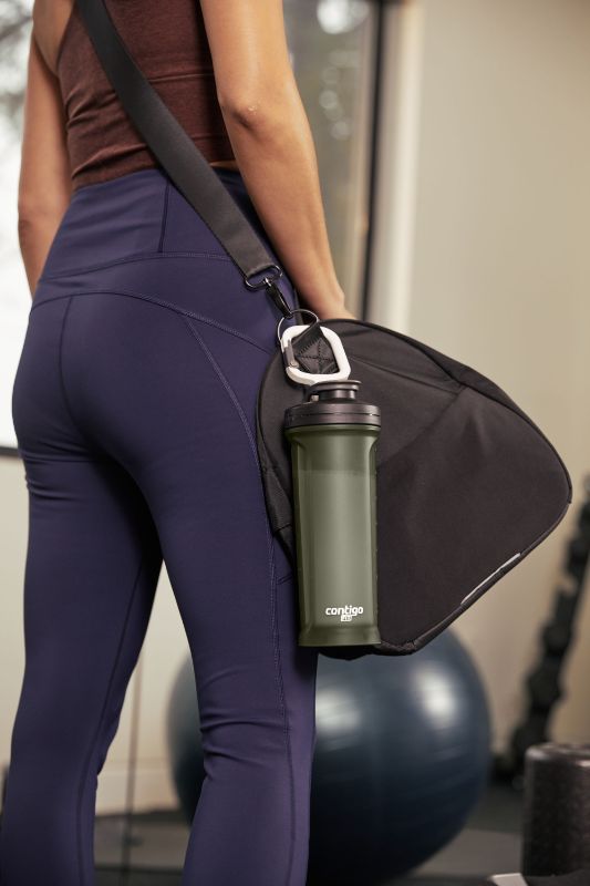 Shake & Go Fit Bottle - 2.0 Sake/Grey (828ml)