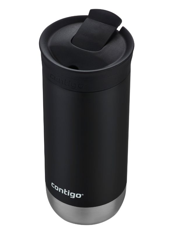 Contigo Bottle - Huron Snapseal Licorce (473ml)