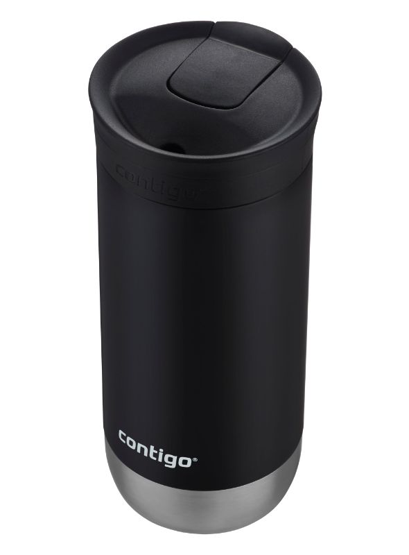 Contigo Bottle - Huron Snapseal Licorce (473ml)