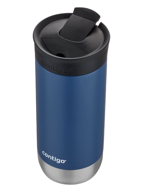 Contigo Bottle - Huron Snapseal Blue Corn (473ml