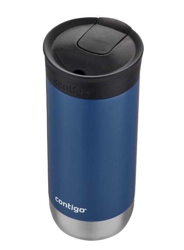 Contigo Bottle - Huron Snapseal Blue Corn (473ml
