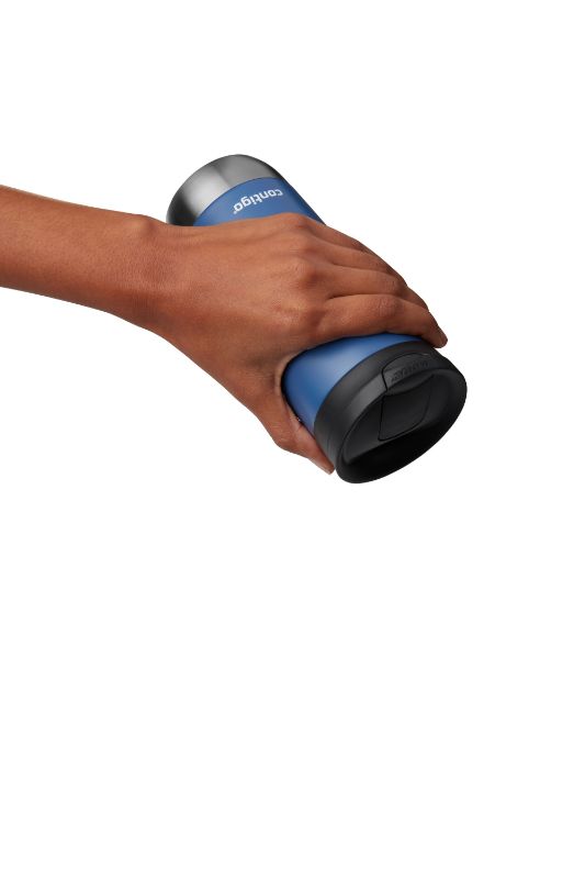 Contigo Bottle - Huron Snapseal Blue Corn (473ml