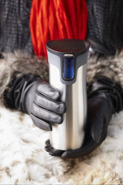 West Loop 'Autoseal' Mug - S/S 591ml - Contigo