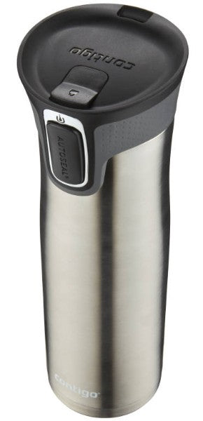 West Loop 'Autoseal' Mug - S/S 591ml - Contigo