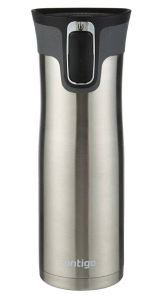 West Loop 'Autoseal' Mug - S/S 591ml - Contigo