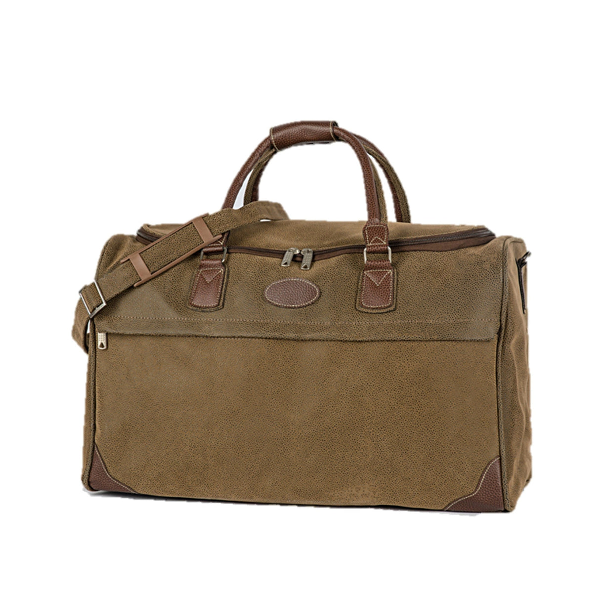 Large Travel Bag - Brown