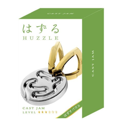 HUZZLE Puzzle - JAM (LV3)