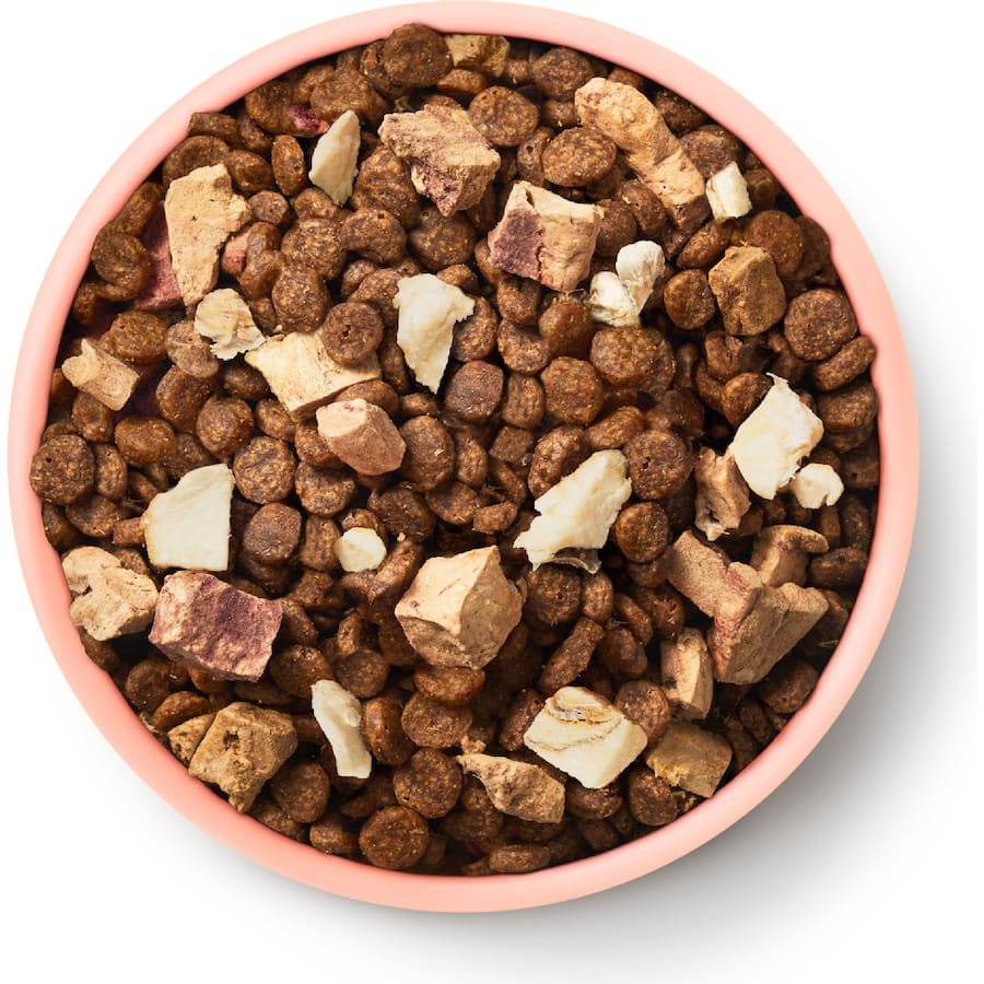 Animals Like Us Dry Dog Food Raw Mix 33 Ocean Fish Bag 1kg