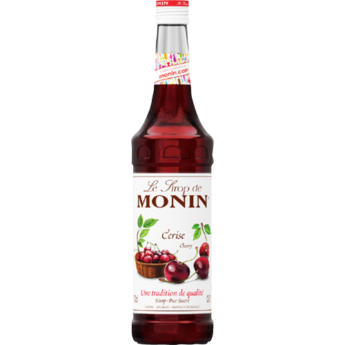 Cherry Flavoured Syrup - Monin - 700ml