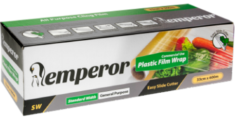 Food Wrap Roll Emperor 450mm x 600m