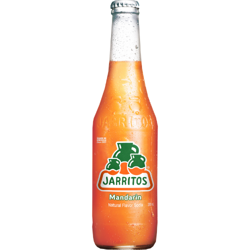 Jarritos Mango Soft Drink 24 x 370ml