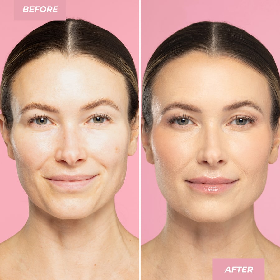 Mcobeauty Miracle Flawless Pressed Powder Light