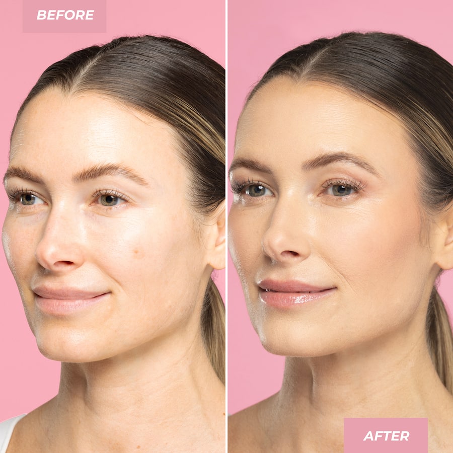 Mcobeauty Miracle Flawless Pressed Powder Light