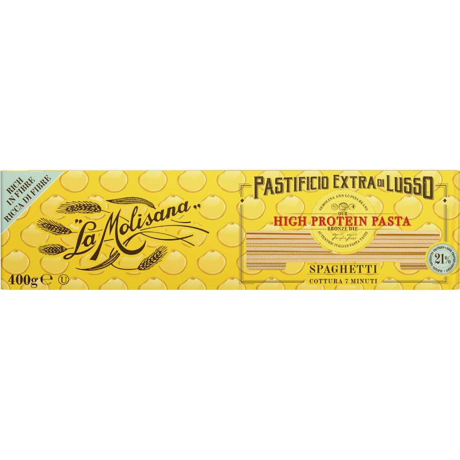 La Molisana High Protein Pasta Spaghetti 400g