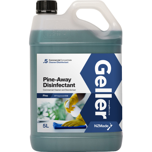 Geller Pine-away Disinfectant 5l