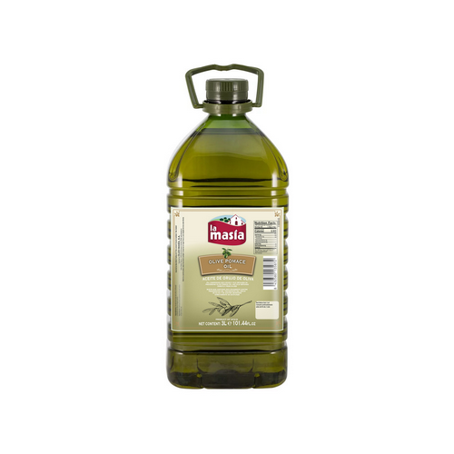 Pomace Cooking Oil La Masia 3L