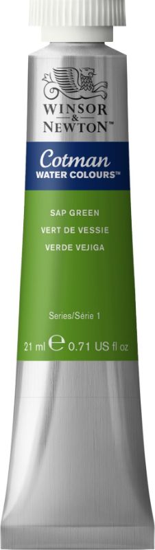 WINSOR & NEWTON Cotman Wc 21ml Rose Madder Hue 580