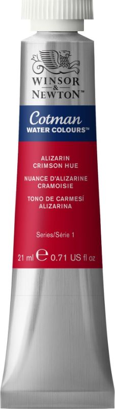 WINSOR & NEWTON Cotman Wc 21ml Yellow Ochre 744