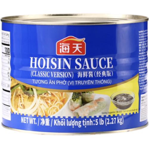 Hoisin Cooking Sauce Haday 2.27kg
