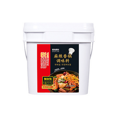Spicy Stir Fry Hotpot Seasoning Sauce Haidilao 5kg