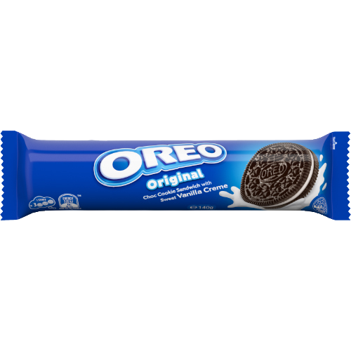Chocolate Sandwich Cookies Original Oreo 140g